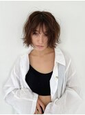 あえてクールに!上級ミディ