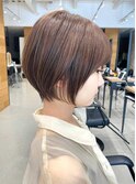 [The C] 30代40代50代◎小顔ショート