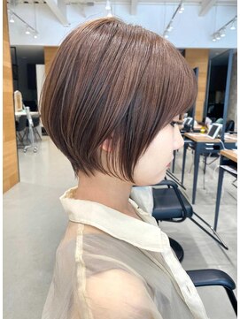 ザ シー 海老名(The C) [The C] 30代40代50代◎小顔ショート