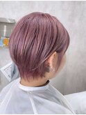 short × pink