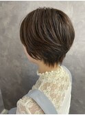 甘辛ショート