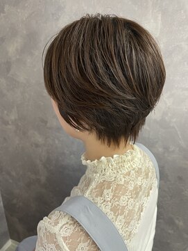 バッカ 横浜桜木町店(BACCA) 甘辛ショート