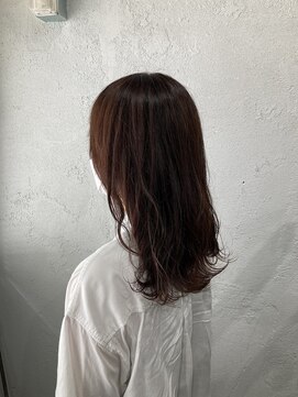 デムル(DEMURE) 大人世代に人気！大人ロング/ハイライト