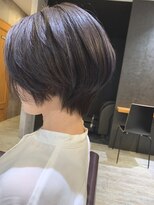 トレ(tre.)&nbsp;甲子園口/髪質改善/白髪染め/ショート/酸性ストレート/美容室