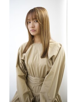 リト 西梅田店(Retto:) 髪質改善3Dカラー@藤本