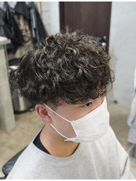 ヴェルゴ 沖浜店(vellgo) みんな好きなやつ^^波巻きパーマ!