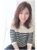 イメチェン/チェリーブラウン/モード/フェミニン/ダークアッシュ
