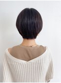 □ハンサムショート□【高田馬場/似合わせ/ボブ】
