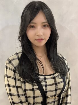 オリンテ バイ レシッド 表参道(orente by rcid) 【orente 表参道】モテ髪ロング×ダークグレージュ