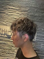 ヒロギンザ 青山店(HIRO GINZA)&nbsp;緩めツイスパ