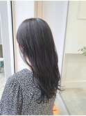 20代30代/大人かわいい/くびれヘア/韓国ヘア/レイヤースタイル