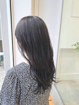 ラフランクリー(la frankly) 20代30代/大人かわいい/くびれヘア/韓国ヘア/レイヤースタイル