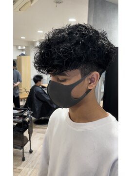 レイズ 名古屋駅(RAYS) スペインカール