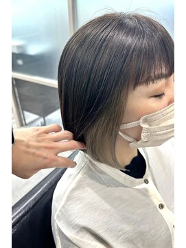 ネウィ 赤羽(newi) インナーカラー