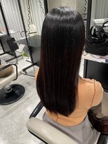 チャオ バイ ミチ(Chao by MICHI)&nbsp;【 Chao  non 】髪質改善ストレート