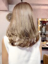 ロンド ルージュ 銀座店(Lond rouge) ブリーチなしのオリジナルカラー