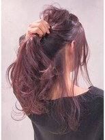 エイト 熊谷店(EIGHT)&nbsp;デザインカラー_セミロング