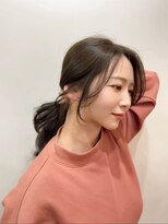 ルーブル(Louvre) [Louvre/船堀]韓国風くびれヘア♪