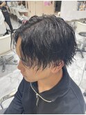 センターパート