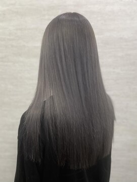 クラビス プラチノ(CLAVIS PRATINO) シルバーカラー/ダブルカラー