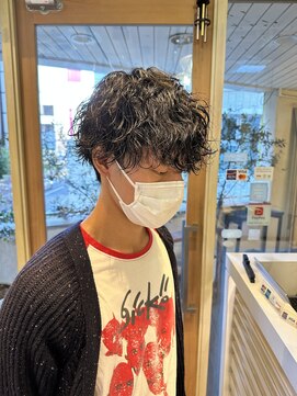 フローレン(FLOREN) 【スパイラルパーマ】