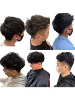 エス サーティースリー(S 33 thirty three)&nbsp;メンズカット