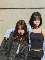 ゴート 茅ヶ崎(GOAT)&nbsp;GOAT_茅ヶ崎/日常を彩るヘアスタイルを/湘南/茅ヶ崎