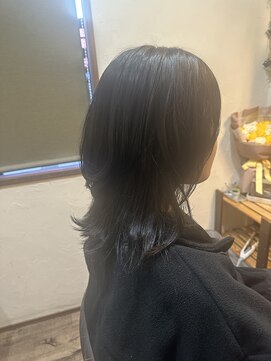 美容室 アコジー カクレガ サロン(ACOZY) 似合わせカット