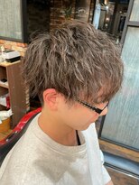 セカンド髪チョス 南浦和店(2ND 髪 chos)&nbsp;ツーブロ刈り上げ×ツイスパ