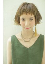 モードケイズ(Aimee by modek’s)&nbsp;透明感あるシースルーstyle