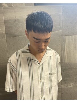 大阪チャンピオンの店 ヘアサロンスタイル(Hair Salon Style) clop hair
