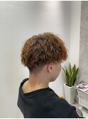 【滋賀メンズパーマ】ツイストスパイラルパーマ