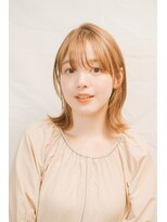 レリーボンズ 夙川(Rely Bonds)&nbsp;外ハネ