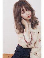 ラフィス ヘアーセプト 銀座店(La fith hair sept)&nbsp;【La fith】 トレンド☆カジュアルスタイル