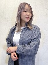 ラボヌールヘアーグレース 門前仲町店(La Bonheur hair grace) フウカ 