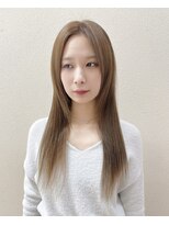 シャンプーボーイ&nbsp;ミルクティーベージュ