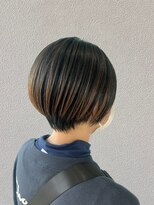 ウシワカマルエムティードット(USHIWAKAMARU MT.) ツヤショート