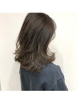 パロ(PALO)&nbsp;アッシュブラウン