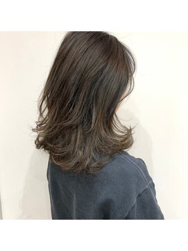 パロ(PALO) アッシュブラウン