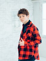 スタリー(Starry)&nbsp;メンズ人気ショートスタイル