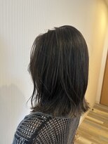 ヘアースパリゾート リアン 燕三条店(Lien)&nbsp;ハイライト　ミディアム