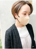 シンプルショート