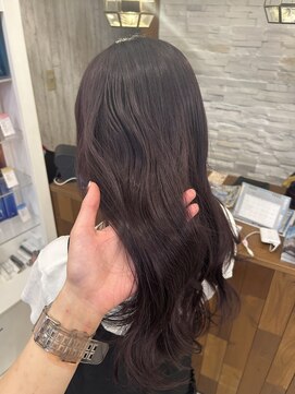 スパリブール(Spalibur) ピンクカラー