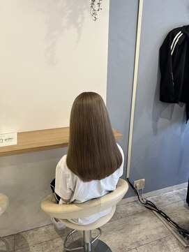 ヘアスタジオ マテリアル(hair studio Material) #プルエクステ#髪質改善#カラー#ヘアセット