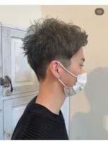 ルプラ ガーデン(le-pla garden)&nbsp;刈り上げパーマ