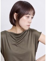 ミチオ ノザワ ヘアサロン ギンザ(Michio Nozawa HAIR SALON Ginza)&nbsp;【瀧上丈司】20代 30代 40代 小顔カット ボブ 似合わせカット
