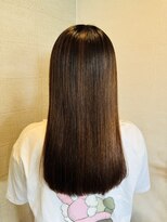 タスメット(+Met.)&nbsp;髪質改善/縮毛矯正/美髪/艶髪/＋Met./タスメット