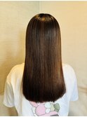 髪質改善/縮毛矯正/美髪/艶髪/+Met./タスメット