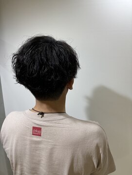 アミカ シーモール店(Amica) メンズパーマ