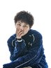 新規限定【6月1日～6月30日来店〇平日限定〇】カット+全種類パーマ